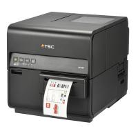 Принтер етикеток TSC CPX4P (99-079A001-0002)