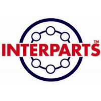Повітряний фільтр для автомобіля Interparts IPA-1008