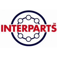 Повітряний фільтр для автомобіля Interparts IPA-R084