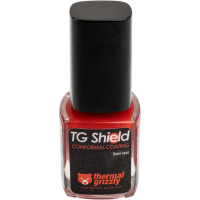 Лак для захисту компонентів від коротких замикань Thermal Grizzly Shield - 5ml (TG-ASH-050-RT)