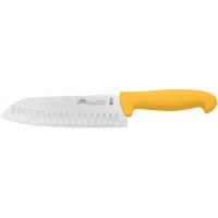 Кухонний ніж Due Cigni Professional Chef Knife 180 mm Yellow (419/18AN)