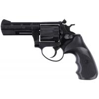 Револьвер під патрон Флобера Me 38 Magnum 4R Plastic Black (241209)