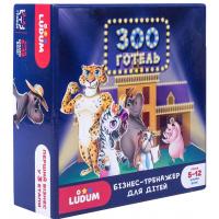 Настільна гра Ludum Зооготель (LG2046-56)
