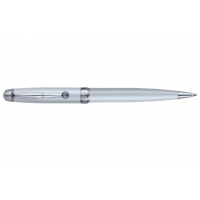 Ручка кулькова Regal ручка в футлярі PB10, біла (R502407.PB10.B)