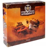 Настільна гра Стиль жизни Badlands: Аванпост людства (051260/601105126)