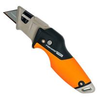Ніж монтажний Fiskars CarbonMax Folding Utiliti Knife (1027224)