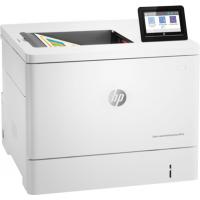 Лазерний принтер HP Color LaserJet Enterprise M555dn (7ZU78A)