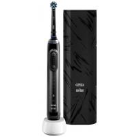 Електрична зубна щітка Oral-B Genius X/D706.513.6X Midnight black