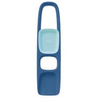 Іграшка для піску QUUT Лопатка SСOPPI з ситом для піску та снігу синій+блакитний (170808)