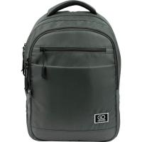 Рюкзак шкільний GoPack Сity 143-2 хакі (GO21-143L-2)