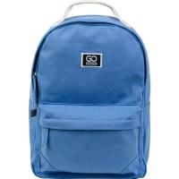 Рюкзак шкільний GoPack Сity 147-4 синій (GO21-147M-4)
