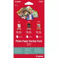 Фотопапір Canon 10x15 Photo Paper Variety-Pack VP101S (0775B078)