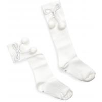 Шкарпетки UCS Socks гольфи (M0C0501-2042-3G-white)