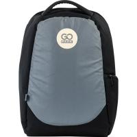Рюкзак шкільний GoPack Сity 169-2 чорний (GO21-169L-2)