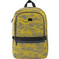 Рюкзак шкільний GoPack Сity 170-1 гірчичний (GO21-170L-1)