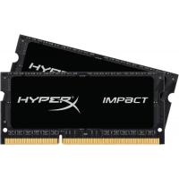 Модуль пам'яті для ноутбука SoDIMM DDR4 32GB (2x16GB) 2933 MHz HyperX Impact Kingston Fury (ex.HyperX) (HX429S17IBK2/32)