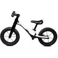 Біговел Micro Balance bike PRO Black/White (GB0031)