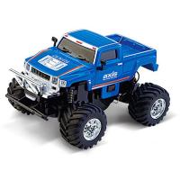 Радіокерована іграшка Great Wall Toys Джип 2207 1:58, синій (GWT2207-4)