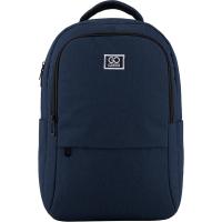 Рюкзак шкільний GoPack Сity синій (GO20-157L-2)