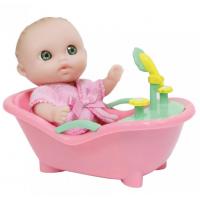 Пупс JC Toys Малюк з ванною (JC16912-3)