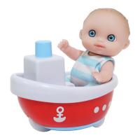 Пупс JC Toys Малюк з човником (JC16912-8)