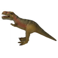 Фігурка Lanka Novelties Тиранозавр Рекс, з смугами, 32 см (21225)