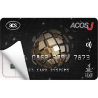 Смарт-карта ACS Смарт-карта ACOSJ Java Card (Contact) (02-008)