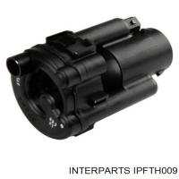 Фільтр паливний Interparts IPFT-H009