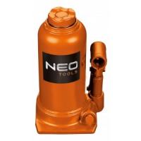 Домкрат Neo Tools гідравлічний пляшковий 20т (11-705)