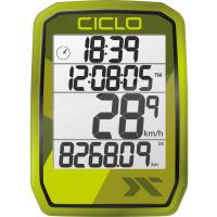 Велокомп'ютер Ciclo Protos 205 Green (10152053)