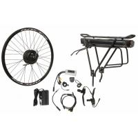 Електричний велонабір Gp на багажник Мотор-колесо 24