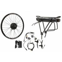 Електричний велонабір Gp на багажник Мотор-колесо 29