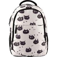 Рюкзак шкільний GoPack Education Black cats 131 (GO20-131M-1)