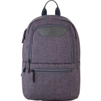 Рюкзак шкільний GoPack Сity 119S-2 коричневий (GO21-119S-2)