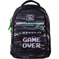 Рюкзак шкільний GoPack Education 133-4 Game over (GO21-133M-4)