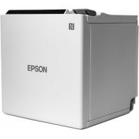Принтер чеків Epson TM-M30II USB, Serial, ethernet. white (C31CJ27121)