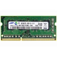 Модуль пам'яті для ноутбука SoDIMM DDR3 4GB 1333 MHz Samsung (M471B5273CM0-CH9 Ref)