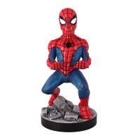 Фігурка-тримач ABYstyle Тримач Cable guy Marvel Spider-Man (Людина-павук) 22 см (CGCRMR300236)
