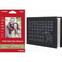 Фотопапір Canon 10x15 Photo Paper Glossy PP-201+ Foto album (2311B069AA)
