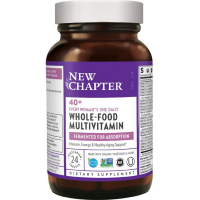 Мультивітамін New Chapter Щоденні Мультівітаміни для Жінок 40+, Every Woman's, 24 таб (NC0365)