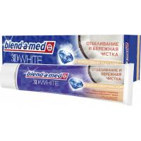 Зубна паста Blend-a-med 3D White Відбілювання і дбайливе чищення з кокос. олією 100м (8001841142975)