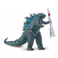 Фігурка Godzilla vs. Kong Годзилла з радіовежею 15 см (35301)
