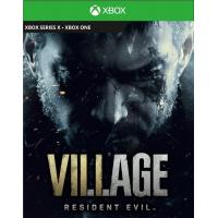 Гра Xbox Resident Evil Village [Xbox, Russian version] (XONE418)
