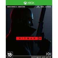 Гра Xbox Hitman 3 Standard Edition [Xbox One, English version] (SHMN3SRU01)