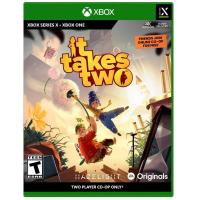 Гра Xbox IT TAKES TWO [Xbox One, Russian subtitles] (1072697)