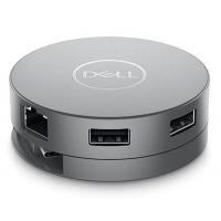 Порт-реплікатор Dell Dock - USB-C Mobile Adapter DA310 (470-AEUP)