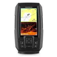 Ехолот Garmin Striker Plus 4cv, GPS (010-01871-01)
