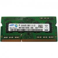 Модуль пам'яті для ноутбука SoDIMM DDR3 2GB 1600 MHz Samsung (M471B5773CHS-CK0 Ref)