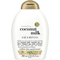 Шампунь OGX Coconut Milk Поживний з кокосовим молоком 385 мл (0022796970053)
