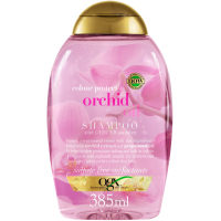 Шампунь OGX Orchid Oil для захисту кольору фарбованого волосся 385 мл (0022796972408)